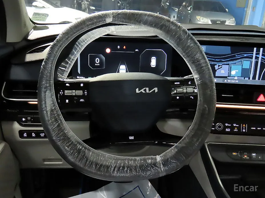 Фото 7 - Kia Carnival