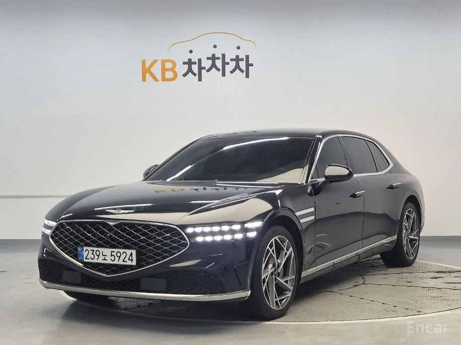 Фото 1 - Genesis G90