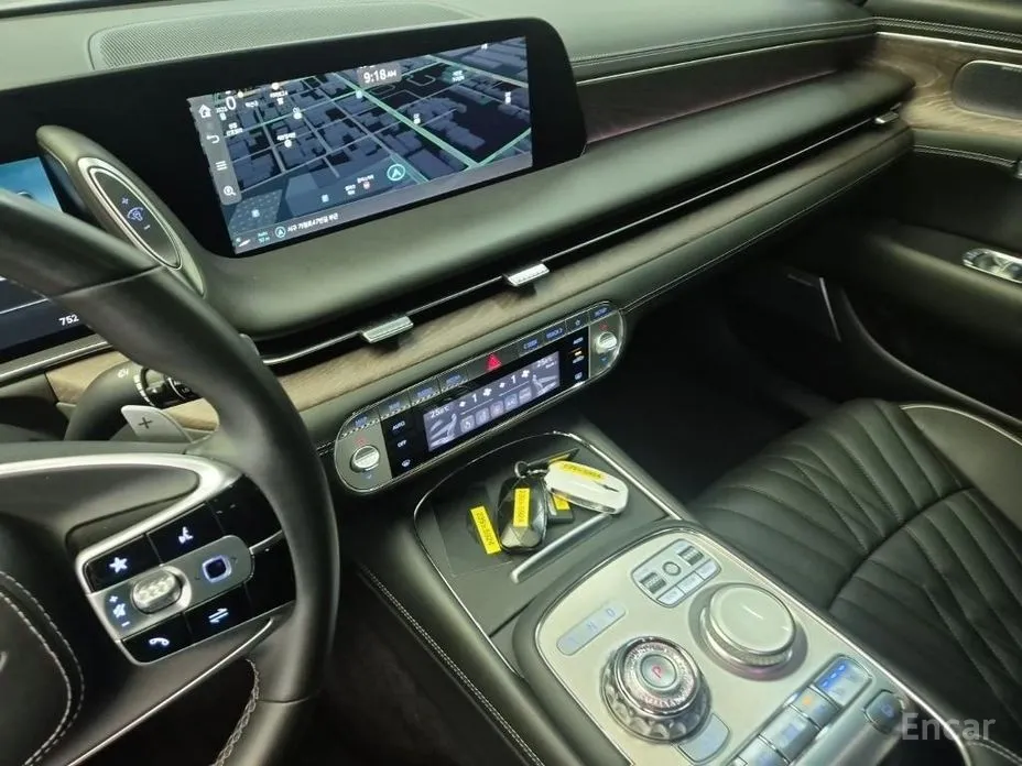 Фото 10 - Genesis G90