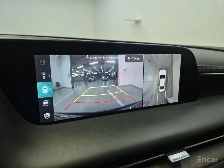 Фото 14 - Genesis G90