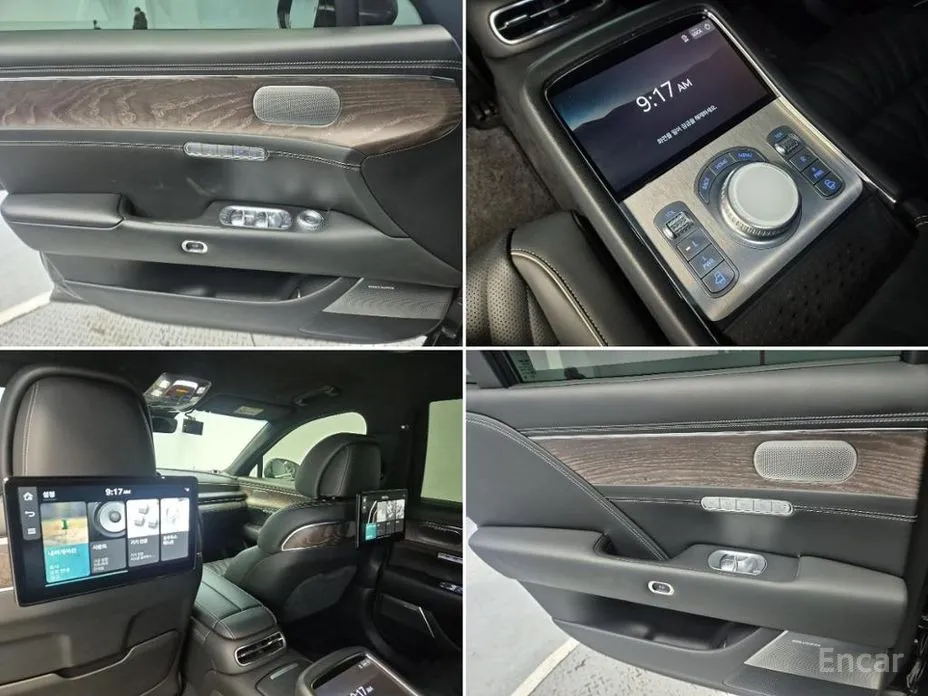 Фото 19 - Genesis G90