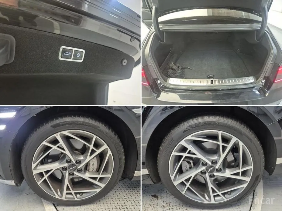 Фото 20 - Genesis G90