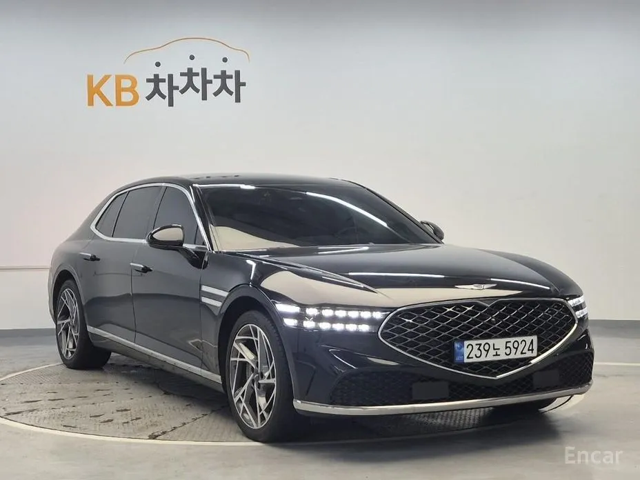 Фото 4 - Genesis G90