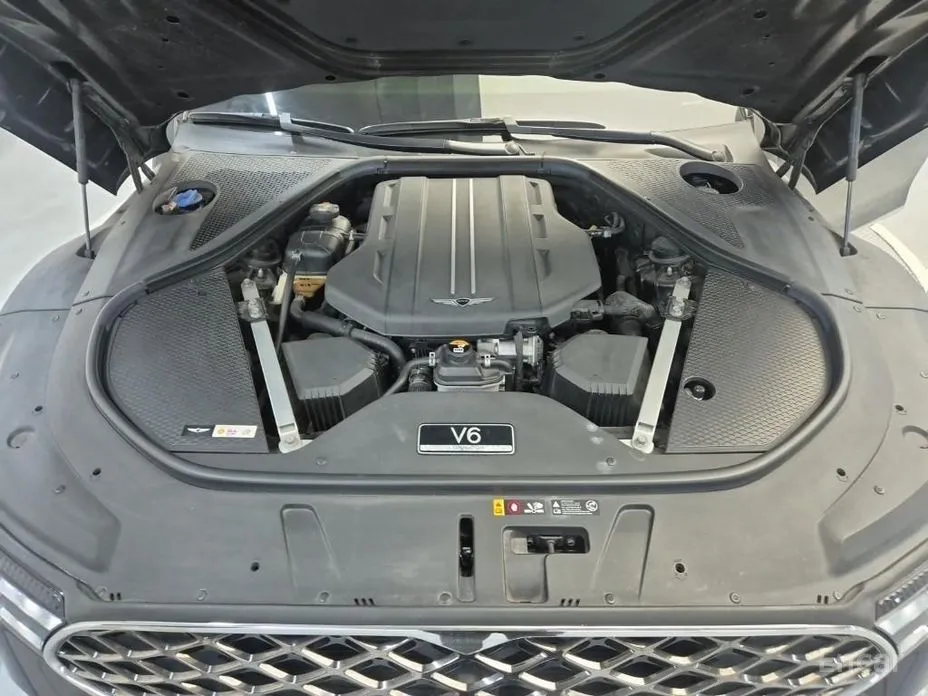 Фото 5 - Genesis G90