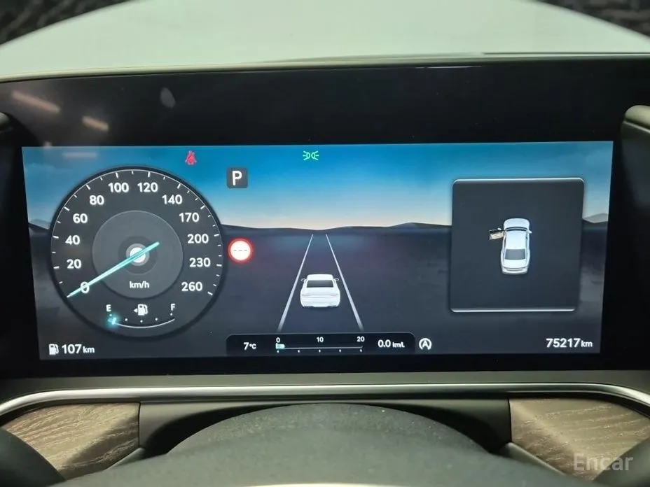 Фото 6 - Genesis G90