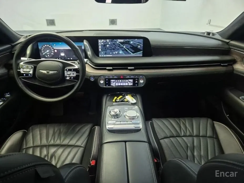 Фото 7 - Genesis G90