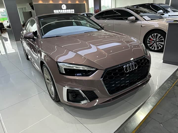 Фото 3 - Audi A5