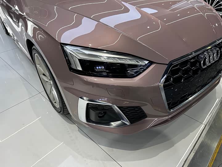 Фото 4 - Audi A5