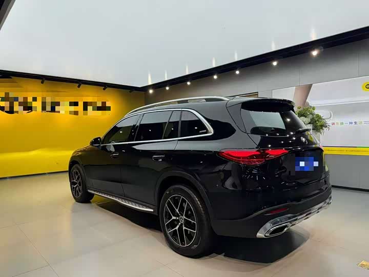 Photo 5 - Mercedes-Benz GLC-Class