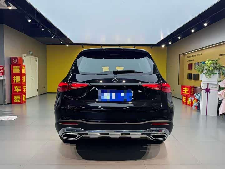 Photo 8 - Mercedes-Benz GLC-Class