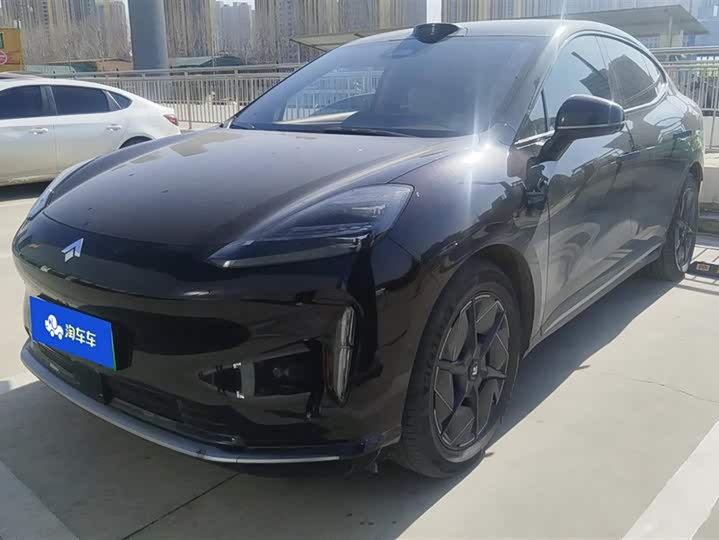 Фото 1 - GAC Hyptec HT