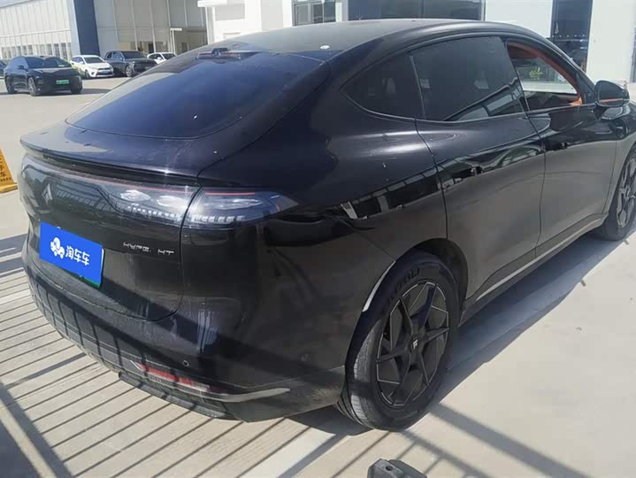 Фото 3 - GAC Hyptec HT