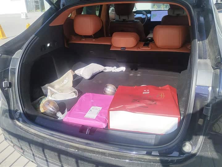 Фото 4 - GAC Hyptec HT