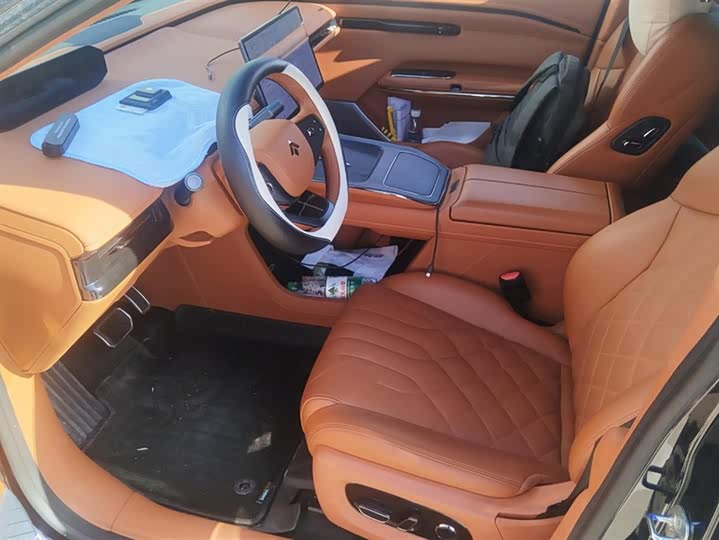 Фото 9 - GAC Hyptec HT