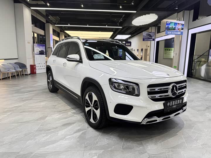 Фото 3 - Mercedes-Benz GLB-Class