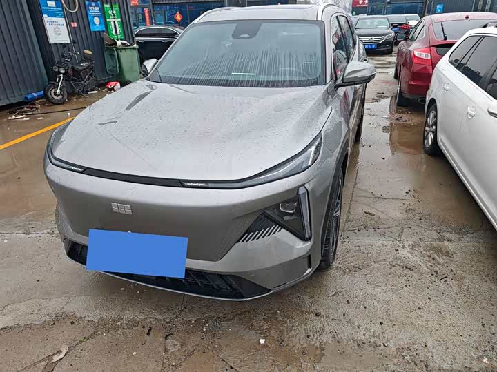 Фото 1 - Geely Galaxy L7