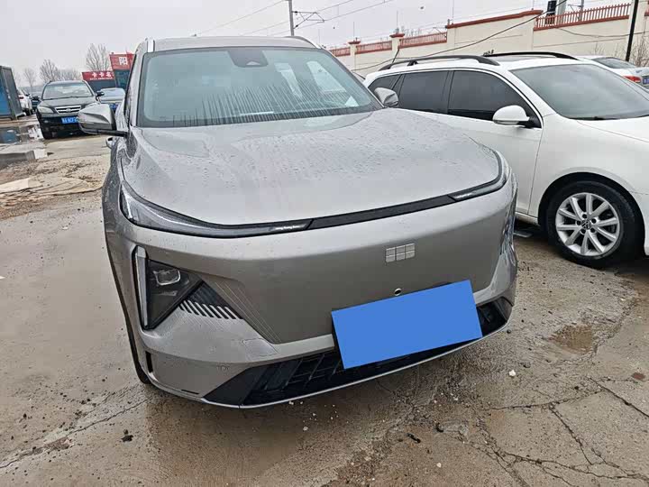 Фото 3 - Geely Galaxy L7