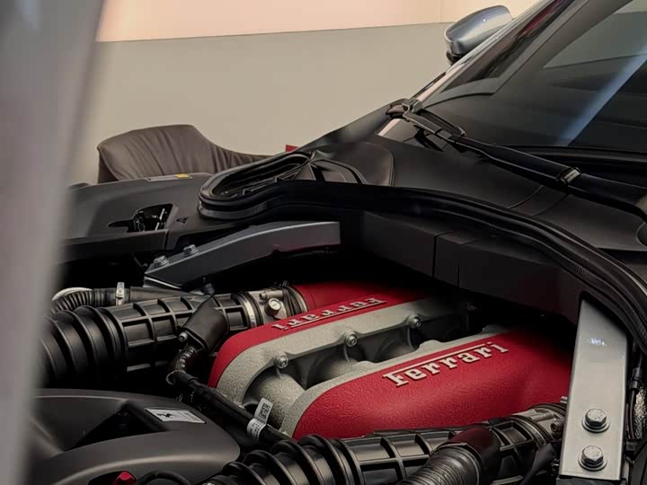 Фото 4 - Ferrari Purosangue