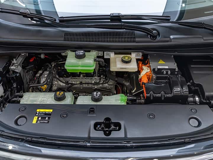 Фото 9 - GAC Trumpchi E8