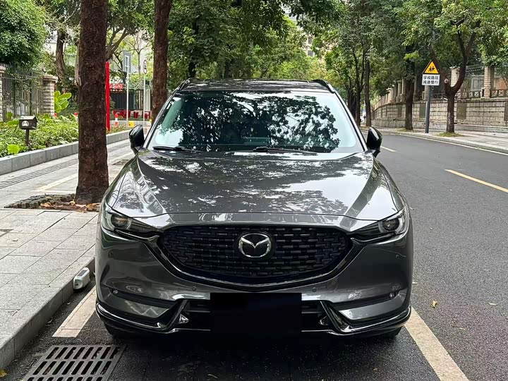 Фото 2 - Mazda CX-5