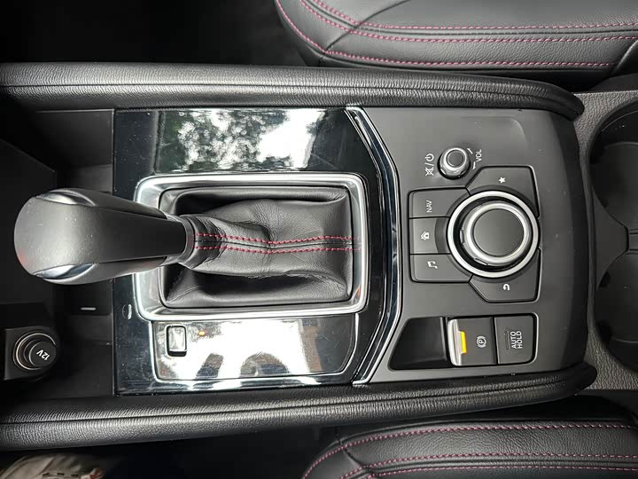 Фото 9 - Mazda CX-5