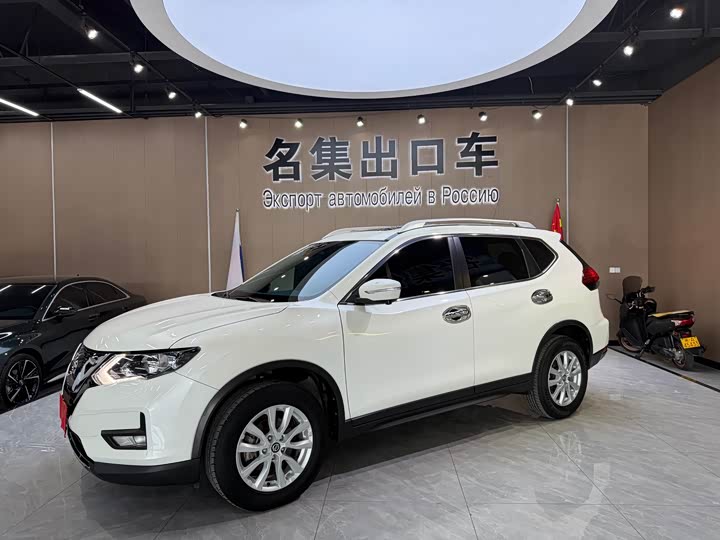 Фото 1 - Nissan X-Trail