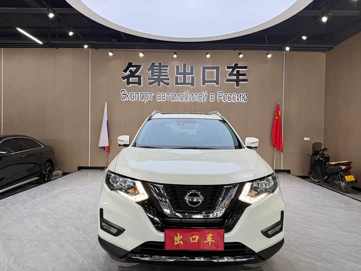 Фото 3 - Nissan X-Trail