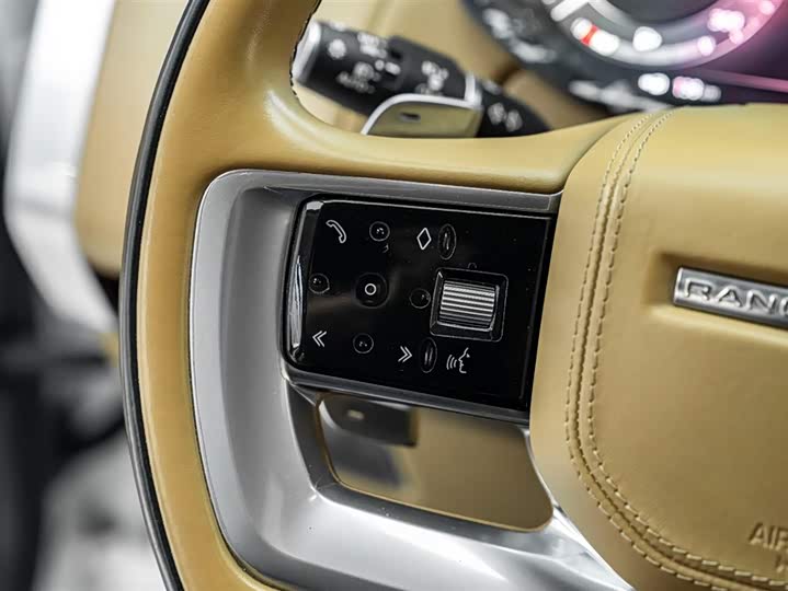 Фото 9 - Land Rover Range Rover