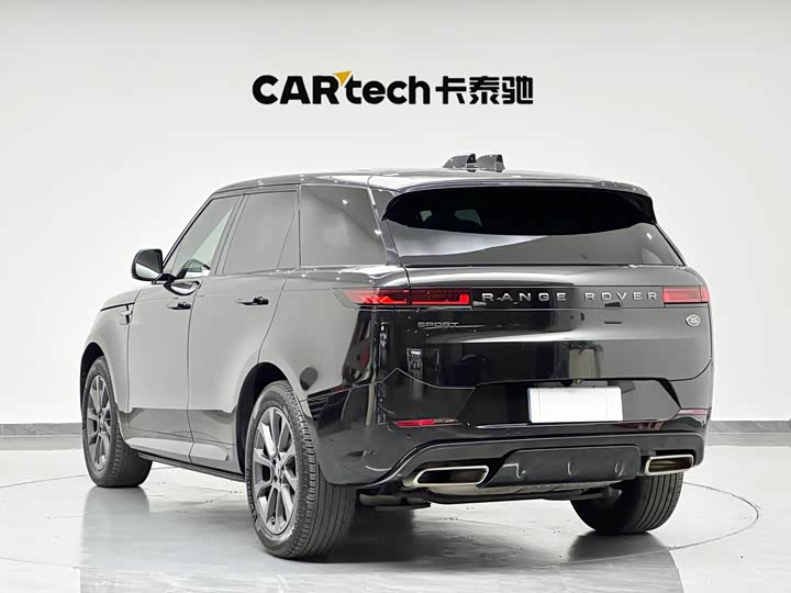 Photo 6 - Land Rover Range Rover Sport