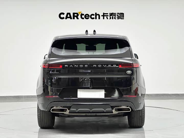 Photo 7 - Land Rover Range Rover Sport