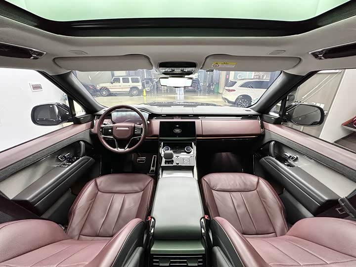 Photo 9 - Land Rover Range Rover Sport