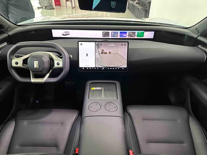 Фото 8 - Avatr 07