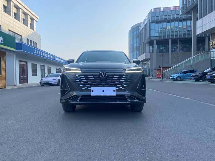 Photo 2 - Changan CS75 Plus