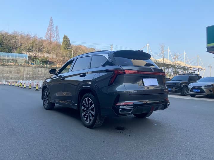 Photo 7 - Changan CS75 Plus
