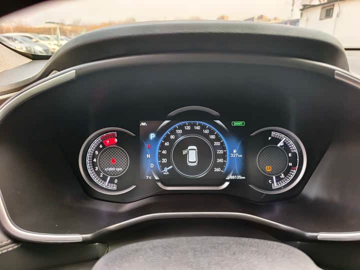 Фото 5 - Hyundai Santa Fe