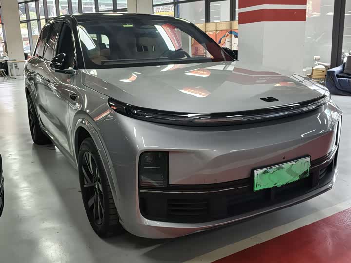 Фото 3 - LiXiang L8