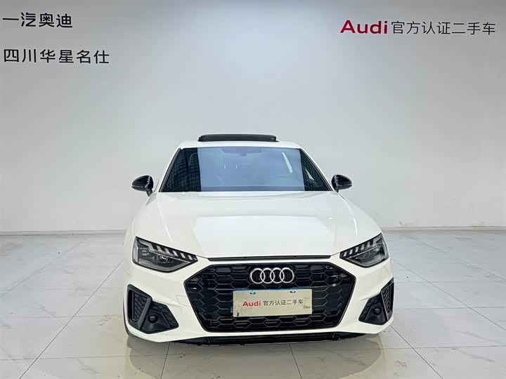 Фото 2 - Audi A4L