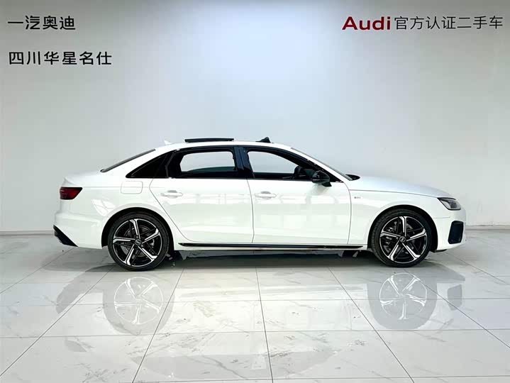 Фото 3 - Audi A4L