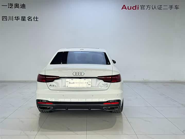 Фото 5 - Audi A4L