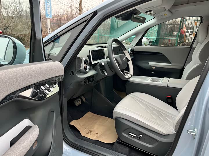 Фото 5 - BAIC Arcfox Kaola S