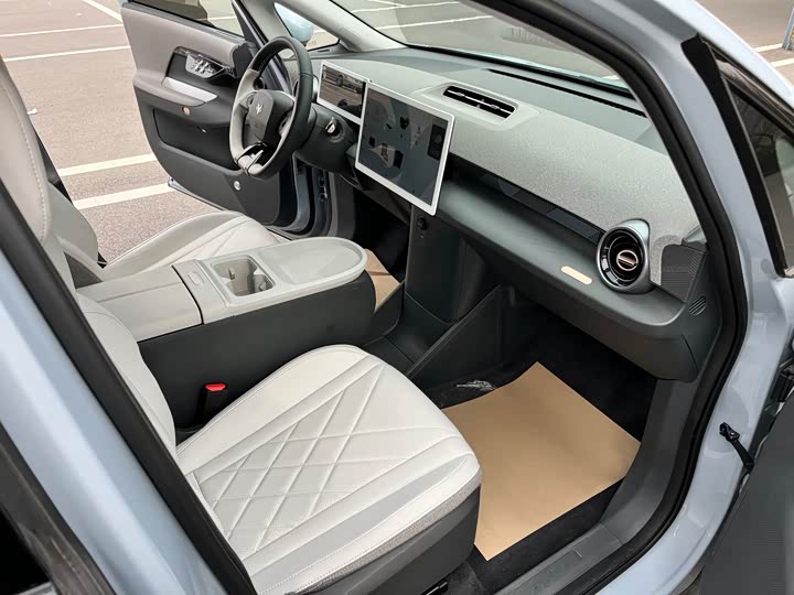 Фото 7 - BAIC Arcfox Kaola S