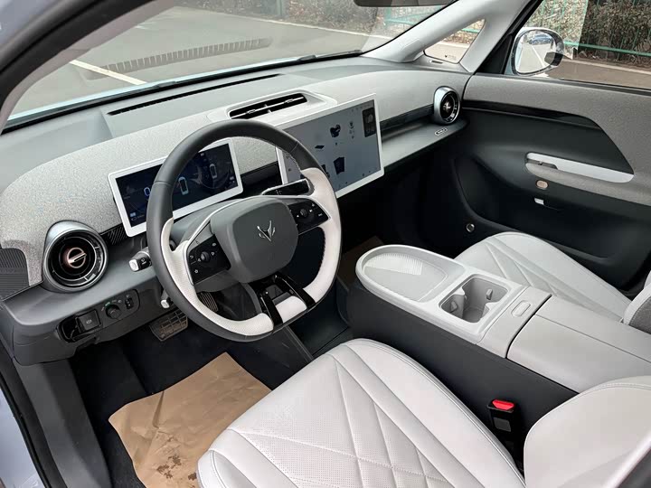 Фото 8 - BAIC Arcfox Kaola S