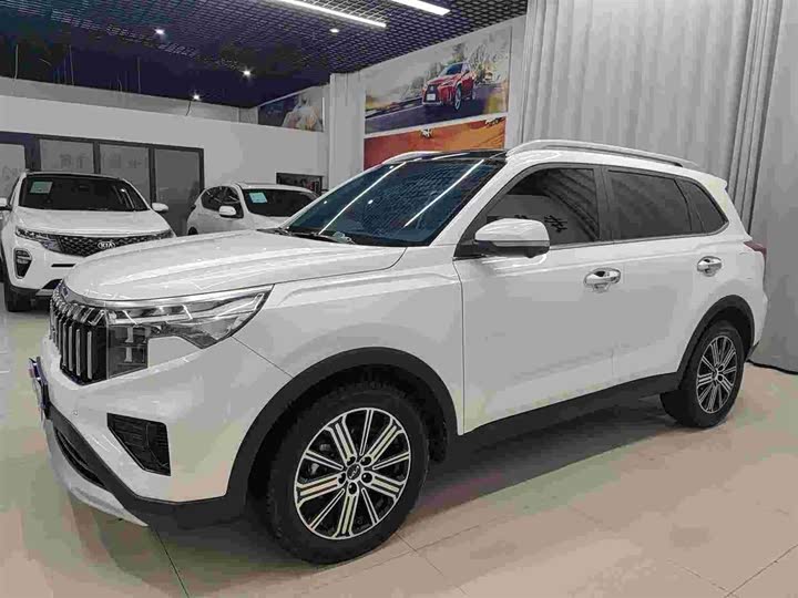 Фото 1 - Kia Sportage GT-line