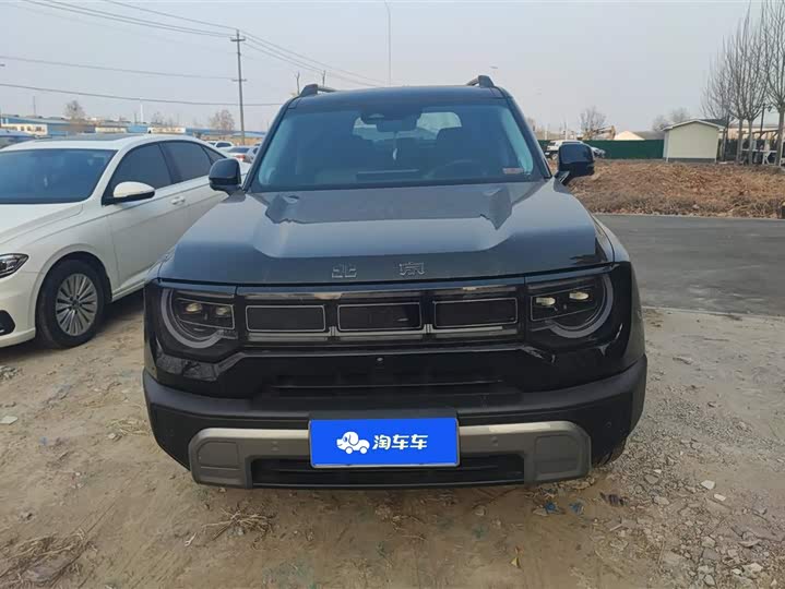 Фото 2 - BAIC Beijing BJ30
