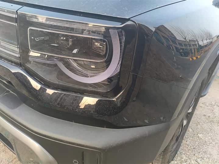 Фото 5 - BAIC Beijing BJ30