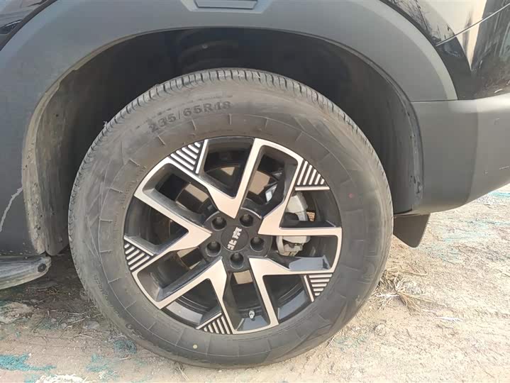 Фото 6 - BAIC Beijing BJ30