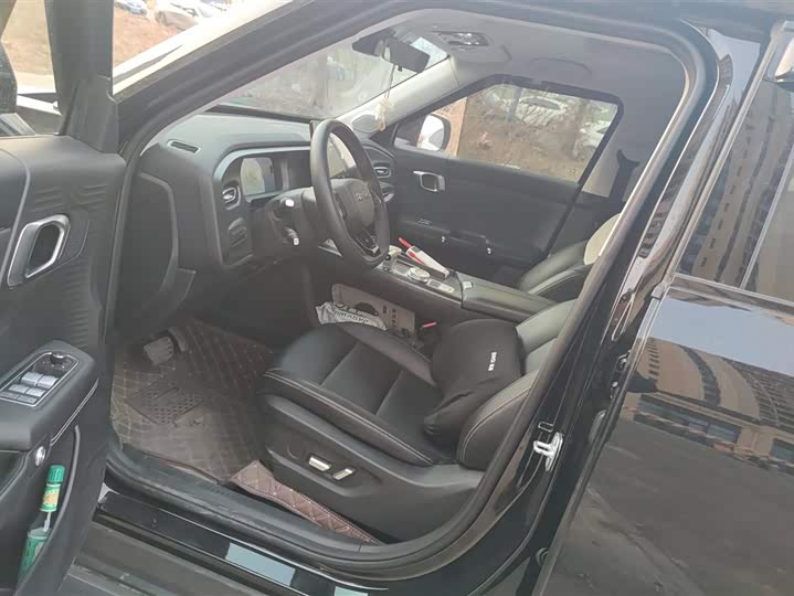 Фото 9 - BAIC Beijing BJ30