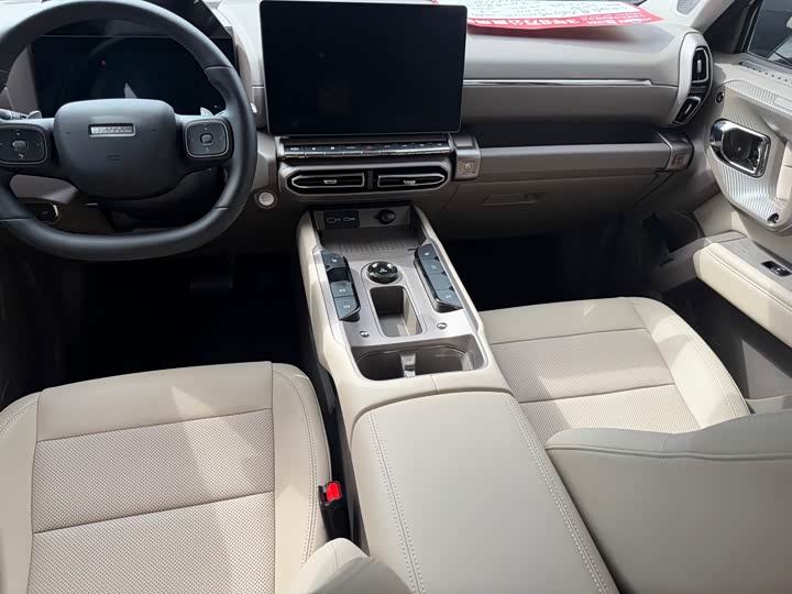 Фото 9 - Haval H-Dog