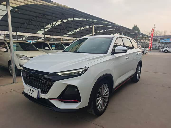 Фото 1 - Changan Oshan X7 Plus