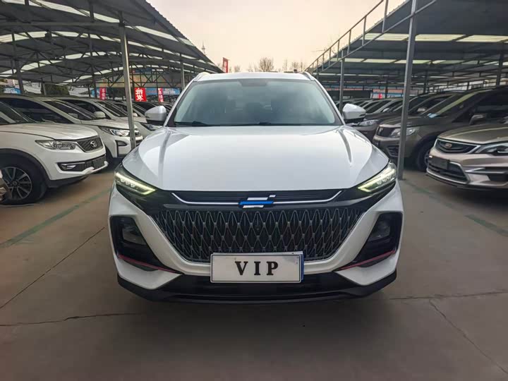 Фото 2 - Changan Oshan X7 Plus